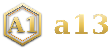 a13 logo